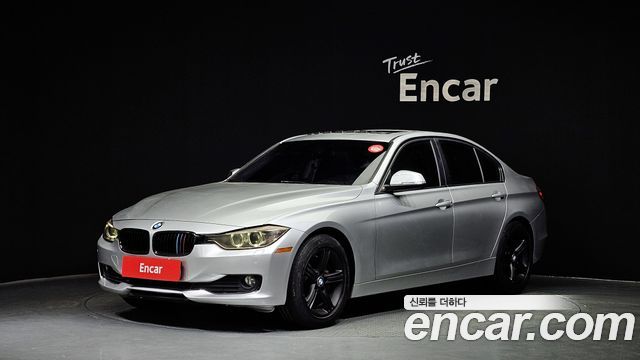 BMW 3 Series (F30) 320d 2013 — фото 1