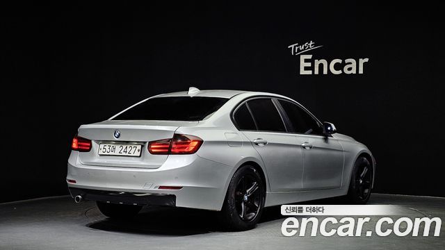 BMW 3 Series (F30) 320d 2013 — фото 2