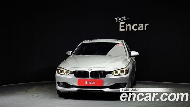BMW 3 Series (F30) 320d 2013 — фото 3