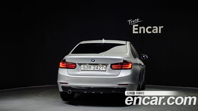 BMW 3 Series (F30) 320d 2013 — фото 4