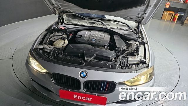 BMW 3 Series (F30) 320d 2013 — фото 6