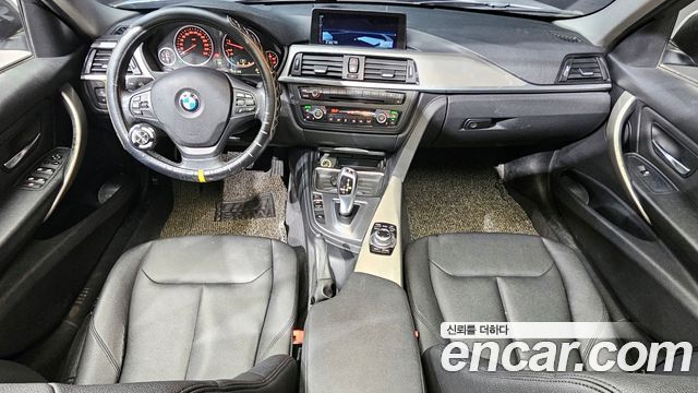 BMW 3 Series (F30) 320d 2013 — фото 7