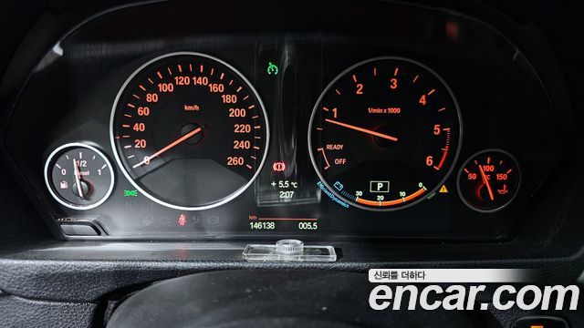 BMW 3 Series (F30) 320d 2013 — фото 8