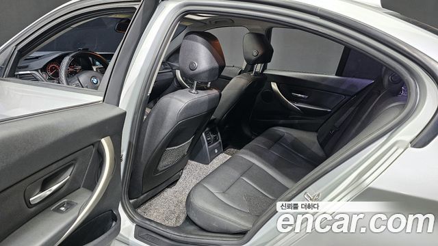 BMW 3 Series (F30) 320d 2013 — фото 11