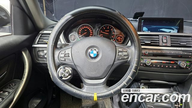 BMW 3 Series (F30) 320d 2013 — фото 13