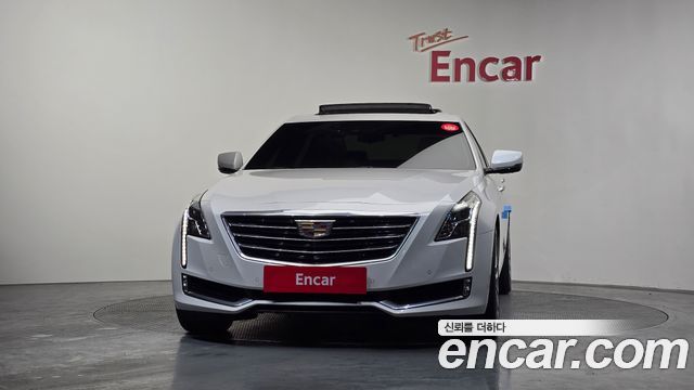 Cadillac CT6 2.0 Turbo 2018 — фото 3