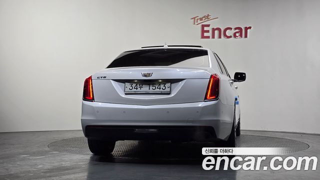 Cadillac CT6 2.0 Turbo 2018 — фото 4