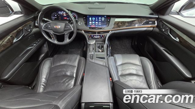 Cadillac CT6 2.0 Turbo 2018 — фото 7