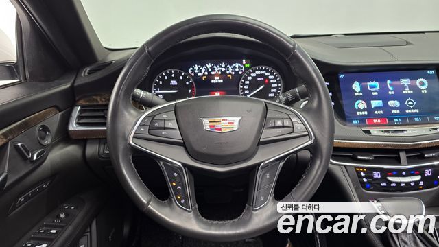 Cadillac CT6 2.0 Turbo 2018 — фото 13