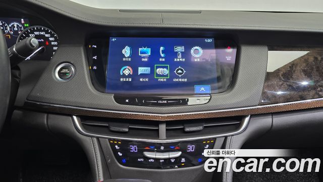 Cadillac CT6 2.0 Turbo 2018 — фото 14