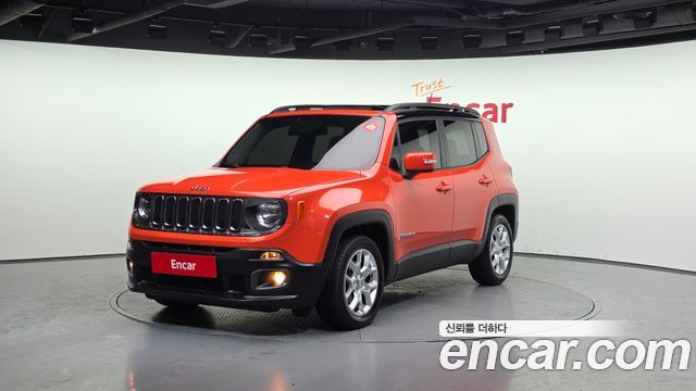 Jeep Renegade 2.4 Longitude