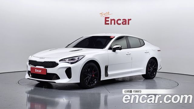 Kia Stinger Meister 2.5 Masters ACRO EDITION 2023 — фото 1