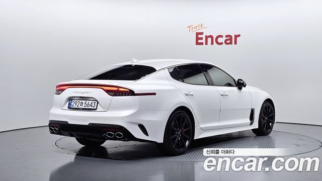 Kia Stinger Meister 2.5 Masters ACRO EDITION 2023 — фото 2
