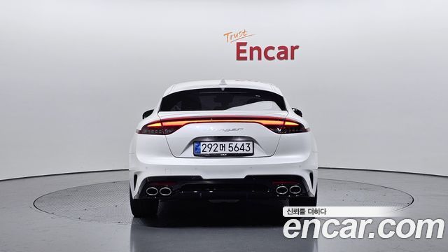Kia Stinger Meister 2.5 Masters ACRO EDITION 2023 — фото 4