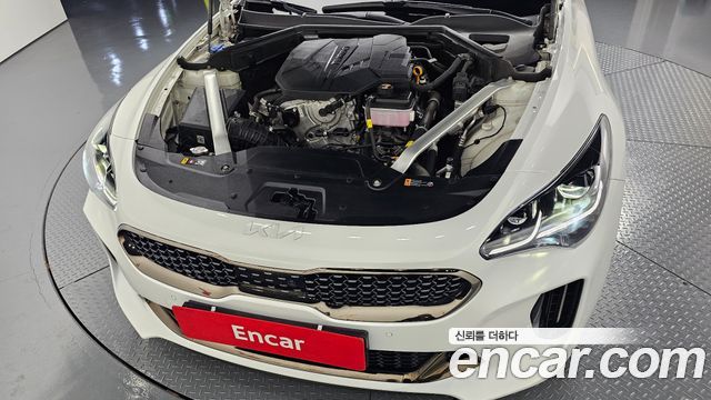 Kia Stinger Meister 2.5 Masters ACRO EDITION 2023 — фото 6