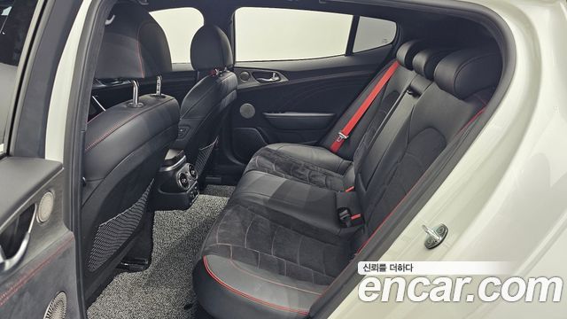Kia Stinger Meister 2.5 Masters ACRO EDITION 2023 — фото 12