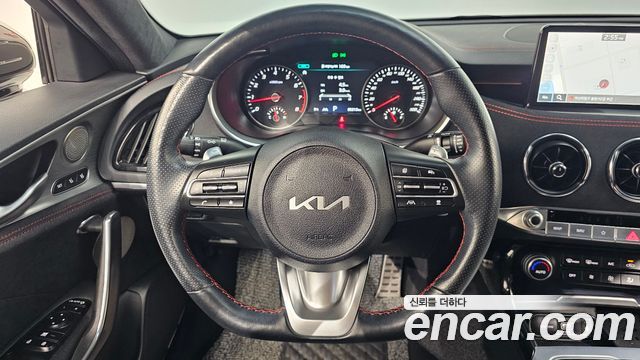Kia Stinger Meister 2.5 Masters ACRO EDITION 2023 — фото 13