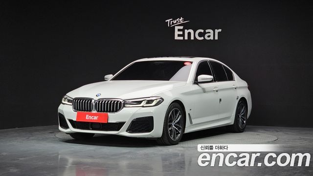 BMW 5 Series (G30) 520i M Sport
