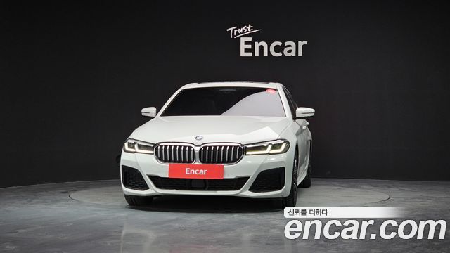 BMW 5 Series (G30) 520i M Sport 2022 — фото 3