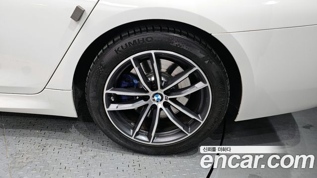 BMW 5 Series (G30) 520i M Sport 2022 — фото 5