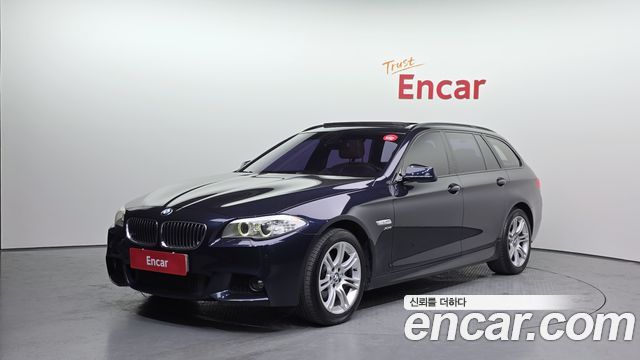 BMW 5 Series (F10) 525d xDrive M Sport Touring
