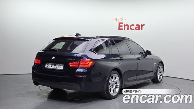 BMW 5 Series (F10) 525d xDrive M Sport Touring 2012 — фото 2