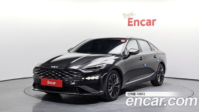 Kia K8 2.5 Gasoline 2WD Signature Special