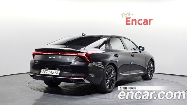 Kia K8 2.5 Gasoline 2WD Signature Special 2024 — фото 2