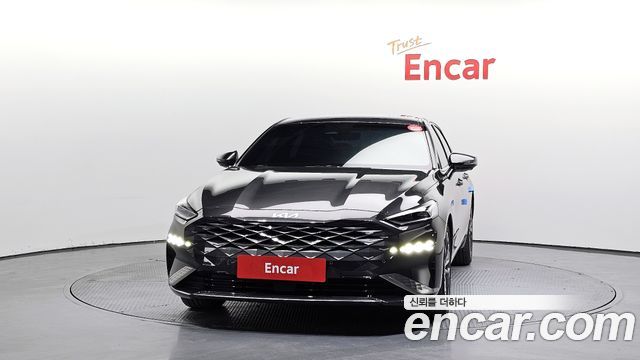 Kia K8 2.5 Gasoline 2WD Signature Special 2024 — фото 3