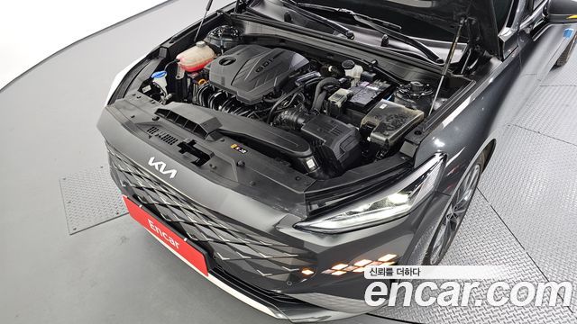 Kia K8 2.5 Gasoline 2WD Signature Special 2024 — фото 6