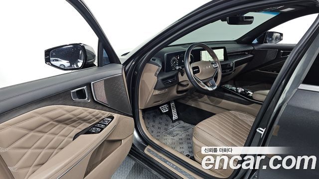 Kia K8 2.5 Gasoline 2WD Signature Special 2024 — фото 10