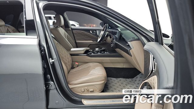 Kia K8 2.5 Gasoline 2WD Signature Special 2024 — фото 12