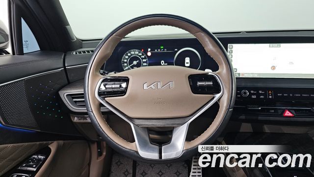 Kia K8 2.5 Gasoline 2WD Signature Special 2024 — фото 14