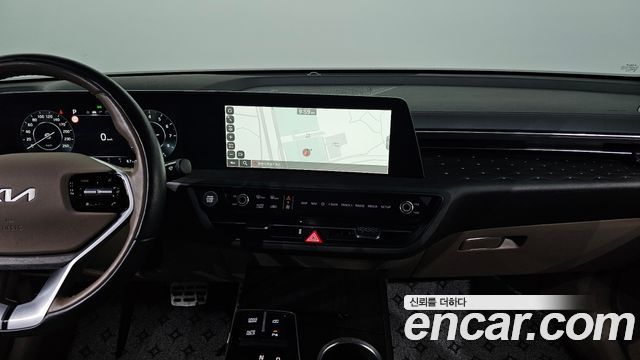Kia K8 2.5 Gasoline 2WD Signature Special 2024 — фото 15