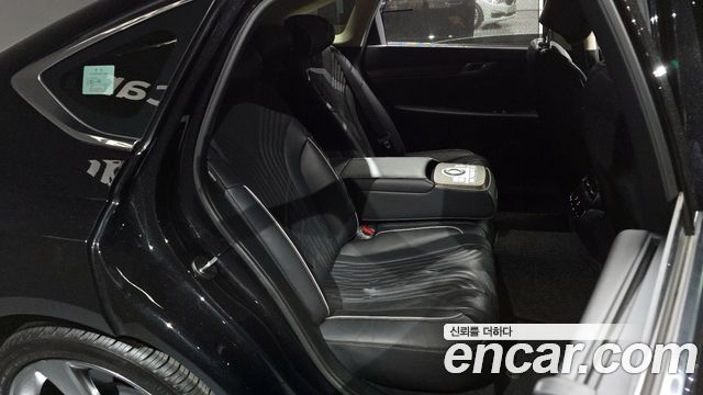 Genesis G80 (RG3) Gasoline 3.5 Turbo AWD 2022 — фото 12