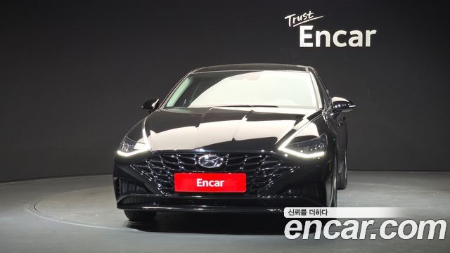 Hyundai Sonata (DN8) 2.0 Premium Plus 2022 — фото 3