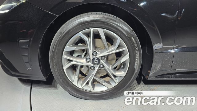 Hyundai Sonata (DN8) 2.0 Premium Plus 2022 — фото 5
