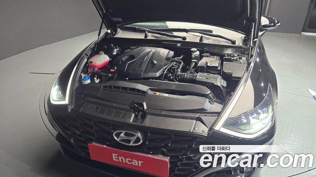 Hyundai Sonata (DN8) 2.0 Premium Plus 2022 — фото 6