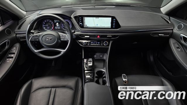 Hyundai Sonata (DN8) 2.0 Premium Plus 2022 — фото 7