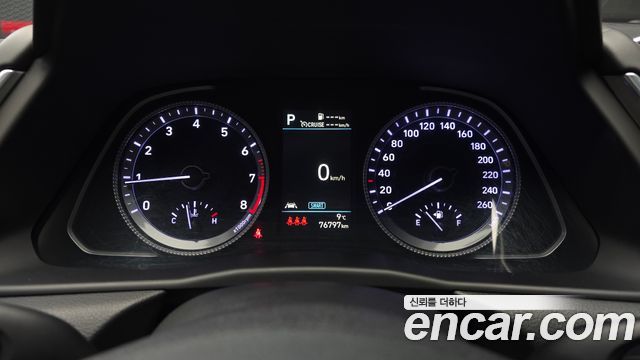 Hyundai Sonata (DN8) 2.0 Premium Plus 2022 — фото 8
