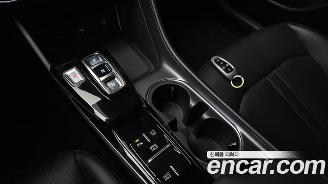 Hyundai Sonata (DN8) 2.0 Premium Plus 2022 — фото 9