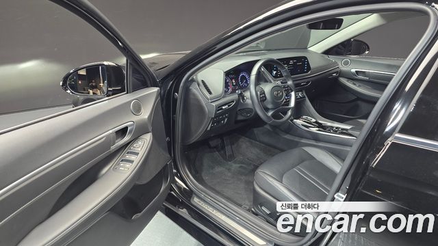 Hyundai Sonata (DN8) 2.0 Premium Plus 2022 — фото 10