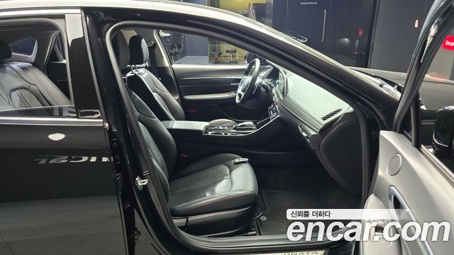Hyundai Sonata (DN8) 2.0 Premium Plus 2022 — фото 11