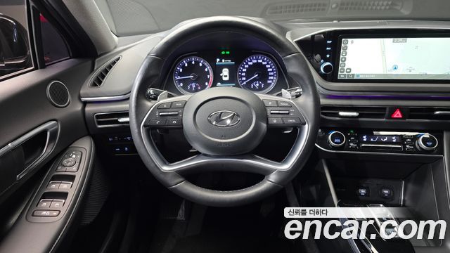 Hyundai Sonata (DN8) 2.0 Premium Plus 2022 — фото 14