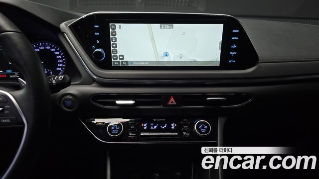 Hyundai Sonata (DN8) 2.0 Premium Plus 2022 — фото 15