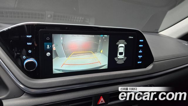 Hyundai Sonata (DN8) 2.0 Premium Plus 2022 — фото 16