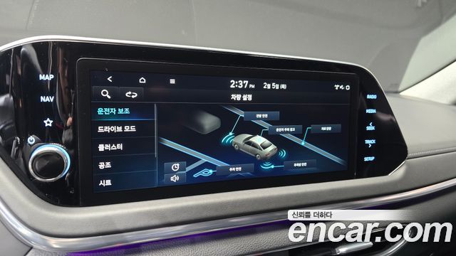 Hyundai Sonata (DN8) 2.0 Premium Plus 2022 — фото 17