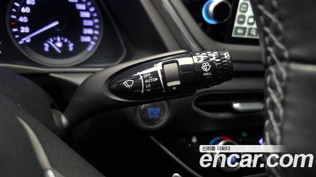 Hyundai Sonata (DN8) 2.0 Premium Plus 2022 — фото 19
