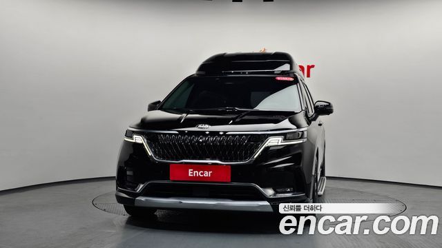 Kia Carnival (IV) Diesel 9-Seater Hi-Limousine Signature 2021 — фото 3