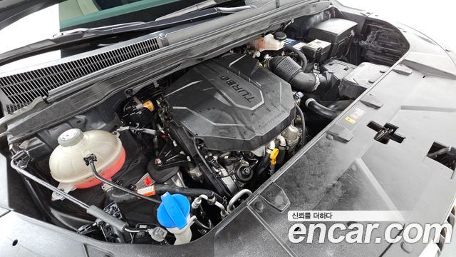 Kia Carnival (IV) Diesel 9-Seater Hi-Limousine Signature 2021 — фото 6